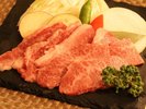 鹿児島県産黒毛和牛のカルビ100g