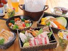 骨付き肉の海賊BBQカジュアルコース