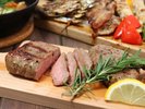 美味!鹿児島産肉づくしBBQコース