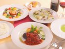 【梅コース】