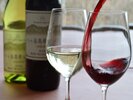 ワインイメージ〜ソムリエが料理に合ったワインをご用意いたします〜