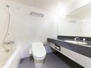 【北館】クラシカル バスルーム (お部屋によって異なります)
