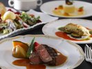 【花暦】洋食ディナーコース(イメージ)
