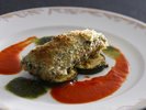 【花暦】洋食ディナー 〜太刀魚のパセリ パン粉焼き〜
