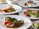 【花暦】ランチメニュー 〜幸せを呼ぶ青い鳥ランチ〜