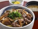 【花暦】ランチメニュー 〜杣添丼〜