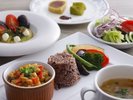 【花暦】ランチメニュー 〜野菜カレーセット〜