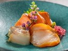 【花暦】春の和食膳ディナー〜信州サーモン