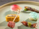 【花暦】春の和食膳ディナー〜前菜〜