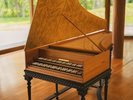【八ヶ岳高原音楽堂】ピアノの祖先とも言われるチェンバロ