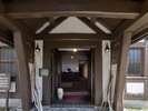【八ヶ岳高原ヒュッテ】エントランス