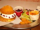 日替わり★手作りホットケーキ★