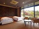 【ホテル棟ツインルーム】