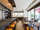 1F カフェ&バー(朝食会場)