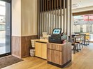 自動チェックイン機(1Fフロント前)