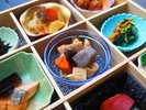 【朝食】素敵な朝を彩る華やか小鉢和定食