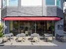 1F カフェ&バーテラス席(朝食会場)
