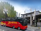 オープントップバス（写真提供：福岡市）