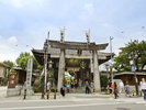 櫛田神社（写真提供：福岡市）