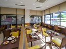 【朝食会場】平日 6:30〜9:30(L.O 9:00)/土・日・祝 6:30〜10:00(L.O 9:30)