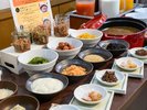 【朝食】ご飯のおとも