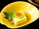 会席(一例)