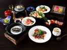 なごみ御膳(一例)