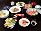 但馬牛会席(一例)