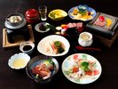 御膳料理(一例)