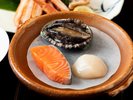 会席(一例)