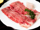 但馬牛しゃぶしゃぶ(一例)