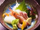 お造り(一例)