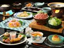 【牛たんしゃぶしゃぶ御膳】宮城・仙台名物「牛たん」をあっさりとしゃぶしゃぶで(2026.5月〜盛付例)