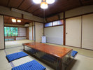 【和室16畳】広々としたお部屋でごゆっくり
