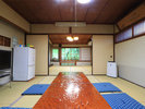 【和室16畳】広々としたお部屋でごゆっくり。
