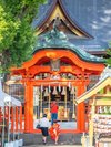 【榴岡天満宮】提供:公益財団法人仙台観光国際協会