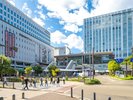 【仙台駅東口】提供:公益財団法人仙台観光国際協会