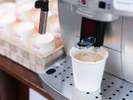 コーヒーサービス