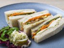 MarinaBayCafe&Lounge(軽食)