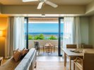 プレミア 東シナ海に臨むゆったりとしたオーシャンビュールーム