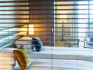 プレミア 上質なファブリックを設えた心地よい空間で、思い思いの時間を