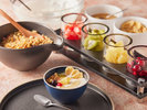 ■【朝食ビュッフェ】グラノーラ・フルーツ/食物繊維やビタミン、ミネラル豊富で健康的な朝食(イメージ)