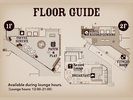 ���y���}�X�e�C�V�h���ē��zFloor Guide
