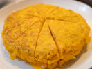 【朝食一例】卵焼きは何度もおかわりしたくなるほどの美味しさで大好評♪