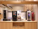 ◆ドリンクコーナー