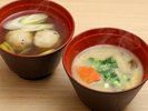 ◆汁物(一例)