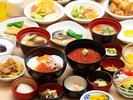 ◆朝食盛り付け例