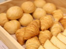 ◆数種類のパンをご用意しております