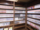 ◆10階 漫画コーナー