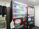 ◆自動販売機 3階、6階、10階にご用意しております